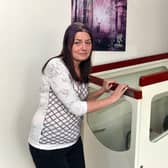 Juliet Whitewood, a mum with MS battles, has been battling the council for years over repairs to her house. She says her daughter has been forced to move rooms into a small room which currently houses her through-floor lift