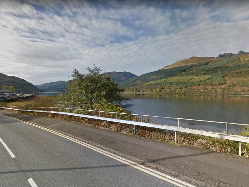 Arrochar, in Argyle, scored 34 out of 70 possible points.