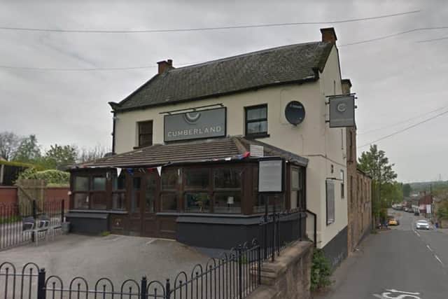 A police probe into a shooting at The Cumberland pub in Beighton, Sheffield, is said to be 'continuing at pace'