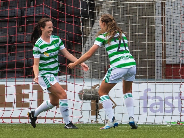 Celtic summer signing Olivia Chance is the Hoops second summer signing to feature high up on this list. The New Zealand international has added class and composure to the Celtic midfield.