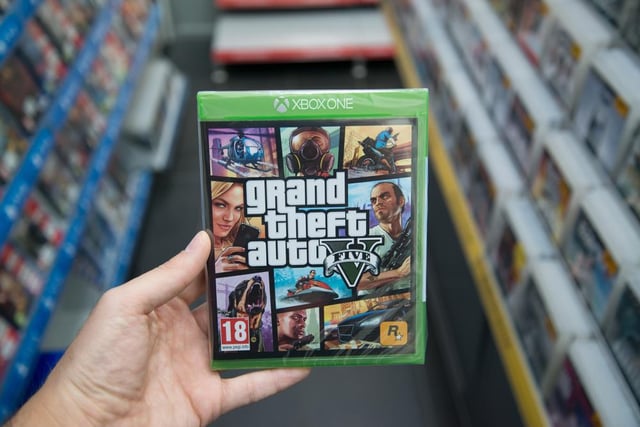 Grand Theft Auto is the brainchild of Scottish video game design David Jones - founder of games company Rockstar North - and Mike Daily. Keen eyed gamers may have spotted the iconic Forth Bridge in Grand Theft Auto: San Andreas.