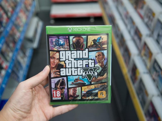 Grand Theft Auto is the brainchild of Scottish video game design David Jones - founder of games company Rockstar North - and Mike Daily. Keen eyed gamers may have spotted the iconic Forth Bridge in Grand Theft Auto: San Andreas.