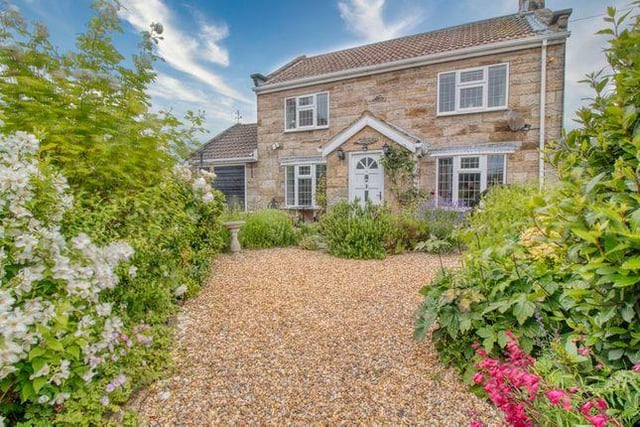 Located in Newholm, Whitby, YO21, this stone built three bedroom detached cottage dates back to the mid 1800s. The property is situated close to Whitby Town and approximately one mile from the nearest extensive beach at Sandsend. Property agent: Doorsteps.co.uk