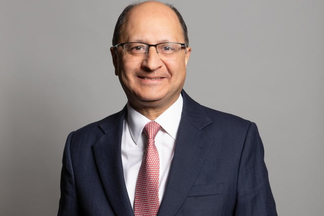 The next biggest expense among the Peterborough MPs was £3,065 on office costs. That was claimed by Shailesh Vara, the Conservative MP for North West Cambridgeshire CC.