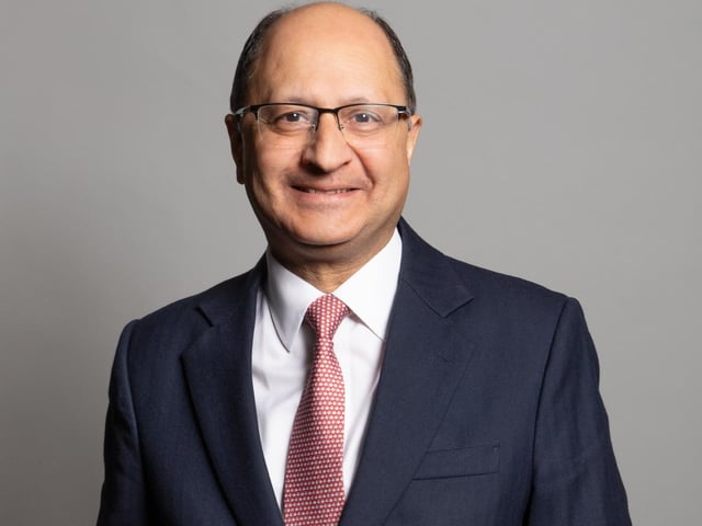 The next biggest expense among the Peterborough MPs was £3,065 on office costs. That was claimed by Shailesh Vara, the Conservative MP for North West Cambridgeshire CC.