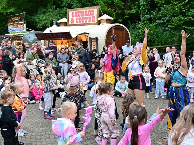 Matlock Bath Illuminations