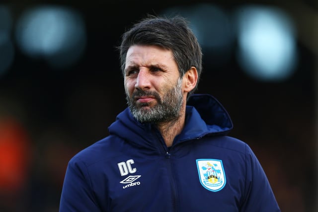 Huddersfield boss Danny Cowley has lashed out at the EFL over their registration system, citing the decision to allow Birmingham City's returning loanees to join the squad while denying his club the same privilege. (Daily Mail)