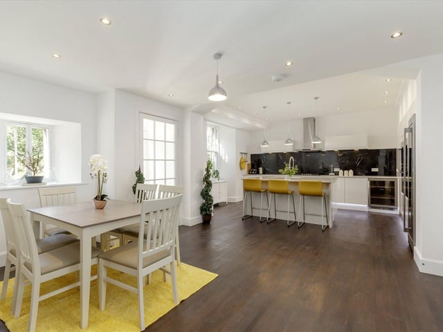 Kitchen.