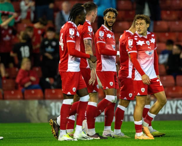 Barnsley FC's FA Cup tie has been moved to a Friday night (Picture: Bruce Rollinson)
