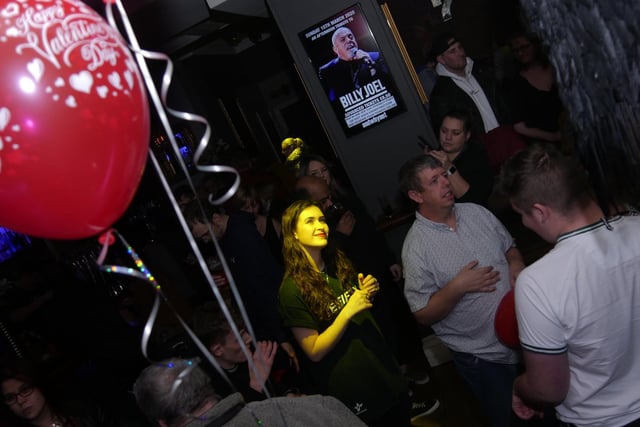 TenFifty's Valentine's night was a resounding success