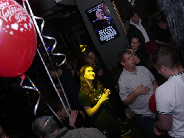 TenFifty's Valentine's night was a resounding success