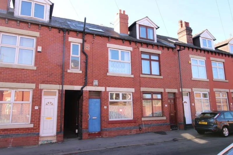 This 3 bed terraced house in Passhouses Road, Pitsmoor, Sheffield is for sale at auction with a guide price of £40,000. https://www.zoopla.co.uk/for-sale/details/58358618/?search_identifier=56662deba24c96256319dc917c8d4de9