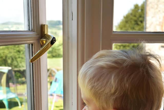 The Jackloc Company is a leading manufacturer of window restrictors.