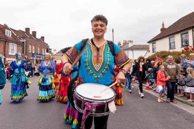 This community run event has been an annual tradition and dates back over 100 years. However it was cancelled for 2020 due to the pandemic but organisers are planning to bring it back in 2021, depending on the circumstances.