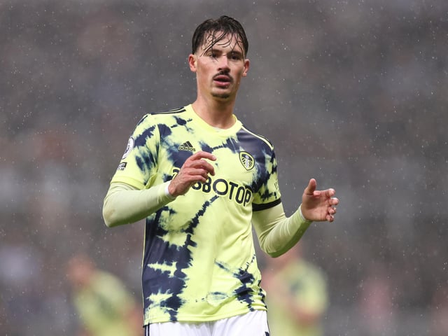 Another player that remains part of the plans at Elland Road.