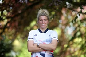 Chelsea, England and now Team GB star Millie Bright.