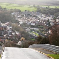 Sights of ghost children playing keeps haunting theory of Stocksbridge Bypass alive