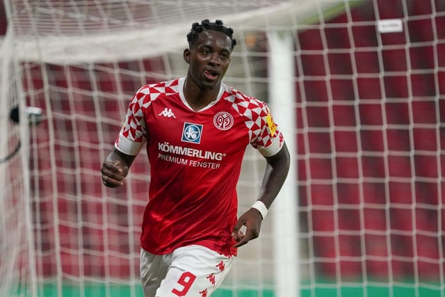 Leeds United are showing concrete interest in Mainz forward Jean-Philippe Mateta, who is being tracked by Victor Orta and his scouting team. (Football Insider)