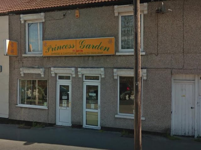 Princess Garden received a two star rating on 30 October 2019. 61-63 Littleworth, Mansfield, Nottinghamshire, NG18 2SQ