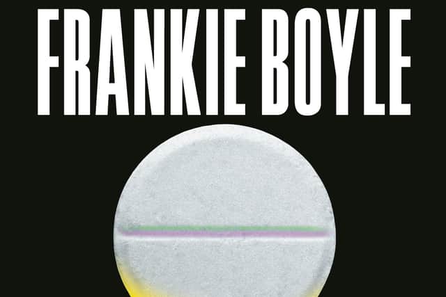 frankie boyle 'meantime'