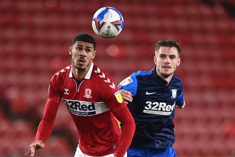 Sheffield United are interested in signing Middlesbrough striker Ashley Fletcher this summer. (Football League World) 

(Photo by Stu Forster/Getty Images)