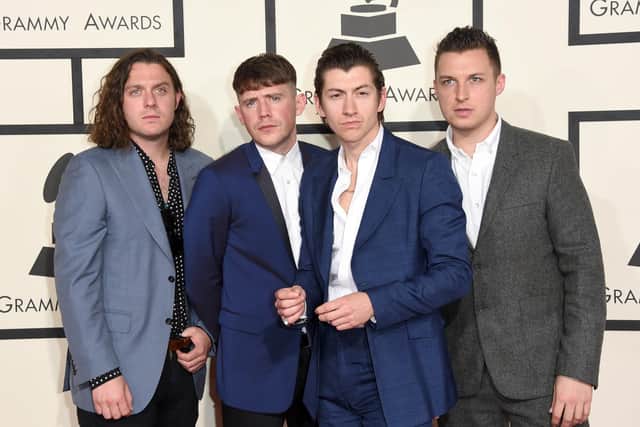The Arctic Monkeys are from Sheffield. We asked AI to write a song about the city.