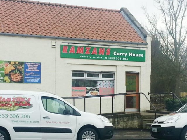 Ramzans curry house in New Road, Leven, offers a tantalising selection of kebabs to take away, including tikka options and king sized kebabs served in a naan bread.