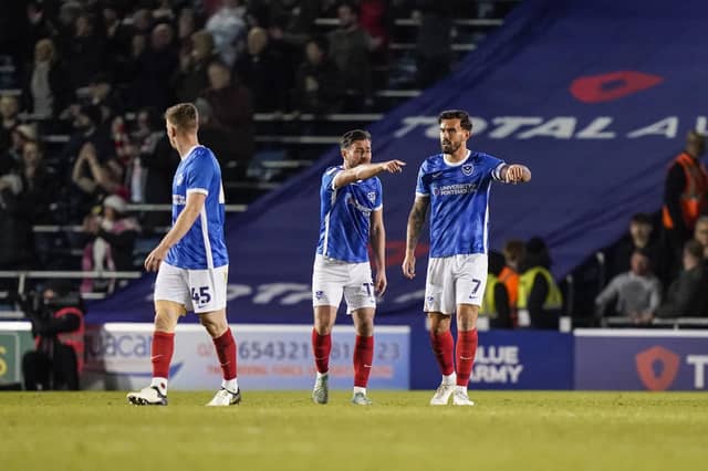 Pompey released ten players last season. Ryan Schofield, Hadji Mnoga, Liam Vincent, Josh Dockerill, Harry Jewitt-White and Josh Martin are all still without a club.