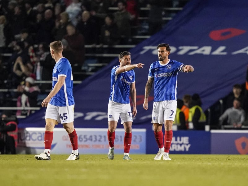 Pompey released ten players last season. Ryan Schofield, Hadji Mnoga, Liam Vincent, Josh Dockerill, Harry Jewitt-White and Josh Martin are all still without a club.