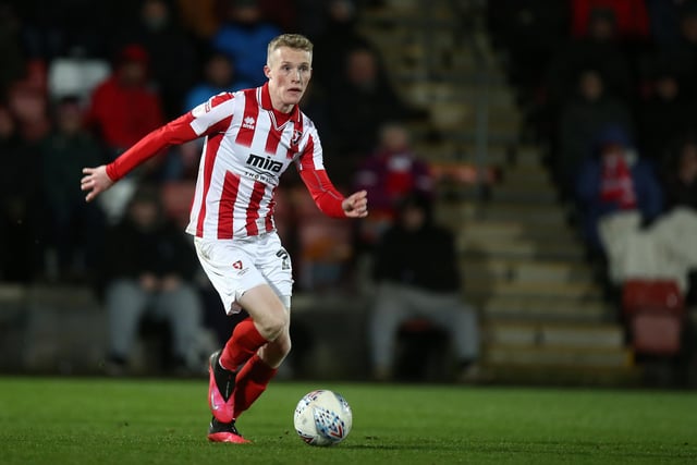 Portsmouth are among several clubs in the hunt to sign midfielder Jake Doyle-Hayes on a free transfer after his exit from Aston Villa. However, Blackpool, Hull City, Doncaster Rovers and MK Dons are also thought to be interested. (Football Insider)