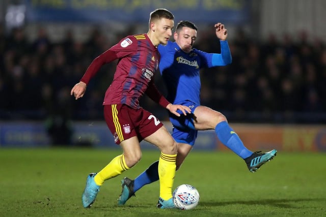 Sheffield United have missed out on Ipswich Town full-back Luke Woolfenden after he signed a new long-term deal with the club. (East Anglian Daily Times)