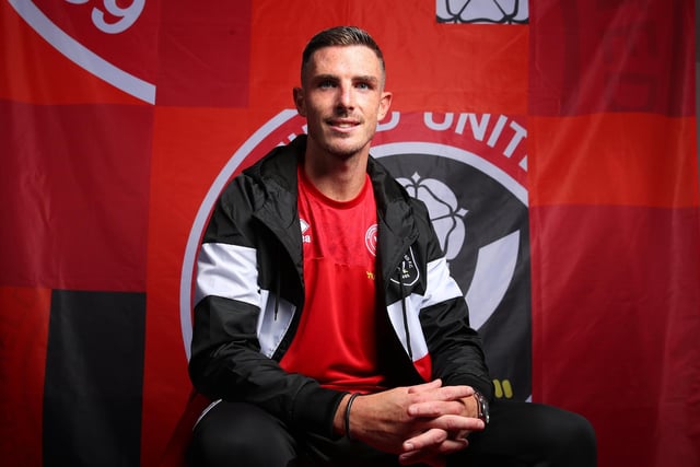 Ciaran Clark was deemed surplus to requirements having sat out the second half of the 2021-22 campaign. He was made to train with the Under-21s side before joining Championship club Sheffield United on loan for the season. 