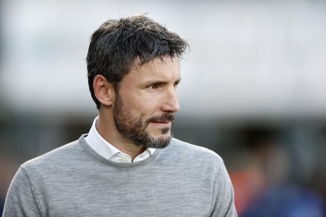 Chris Wilder was given the chop at the end of the 2020/21 season, and van Bommel has been there ever since - despite the club's toing and froing between divisions.