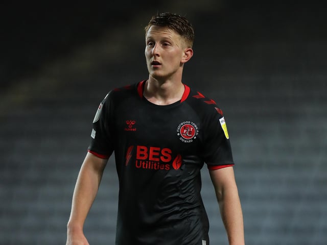 Position: Striker
Age: 23
Appearances this season: 22
Goals: 7
Assists: 1
Contract: Expires at the end of the season
Average Rating: 6.71