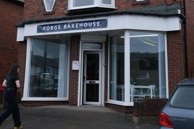 Forge Bakehouse has opened up a new outlet on Hutcliffe Wood Road in Beauchief.