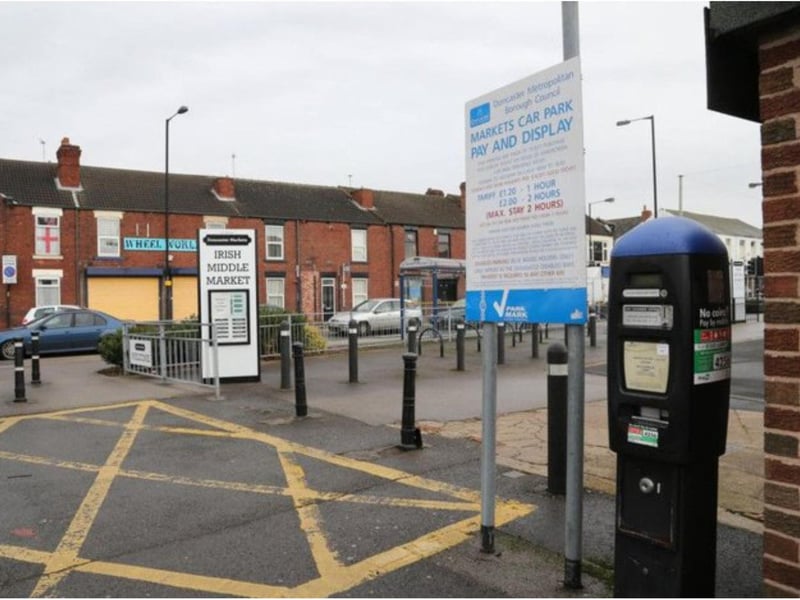 Parking charges - make all parking free in Doncaster - that was the call from many of you to help draw shoppers back to the town centre.