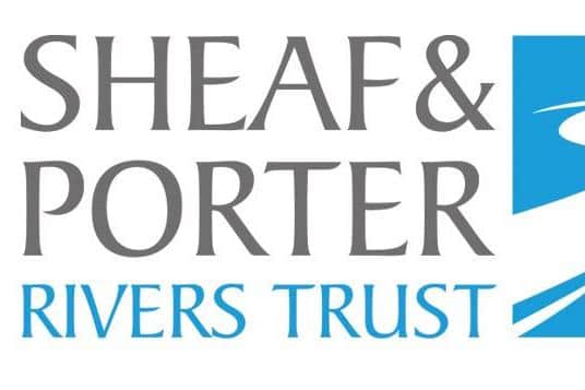 Trust logo.