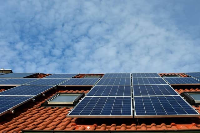 Sheffield City Council will put rooftop solar panels on 21 schools