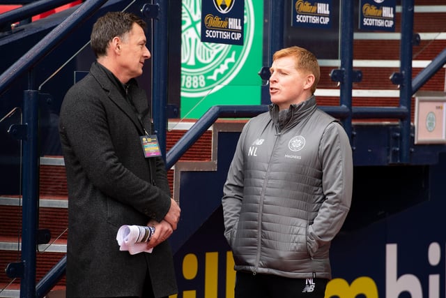 Ex-Celtic ace Chris Sutton believes former team-mate Neil Lennon “can’t stay on” after the loss to Ross County. However, the pundit hit out at fans for chanting for his removal branding them a “disgrace” and calling them “self entitled arses”. (Various)