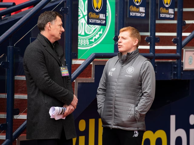 Ex-Celtic ace Chris Sutton believes former team-mate Neil Lennon “can’t stay on” after the loss to Ross County. However, the pundit hit out at fans for chanting for his removal branding them a “disgrace” and calling them “self entitled arses”. (Various)