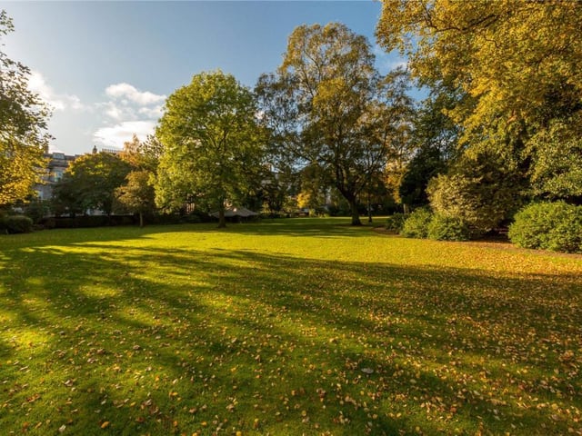Moray Gardens.