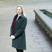 Kate Josephs CEO of Sheffield City Council. Picture Scott Merrylees