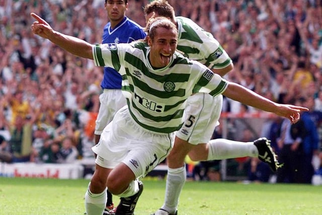 The 'King of Kings' won a European Cup with Barcelona after leaving Celtic and last week returned to the Catalan club as an assistant coach to new boss Ronald Koeman.