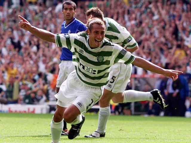 The 'King of Kings' won a European Cup with Barcelona after leaving Celtic and last week returned to the Catalan club as an assistant coach to new boss Ronald Koeman.