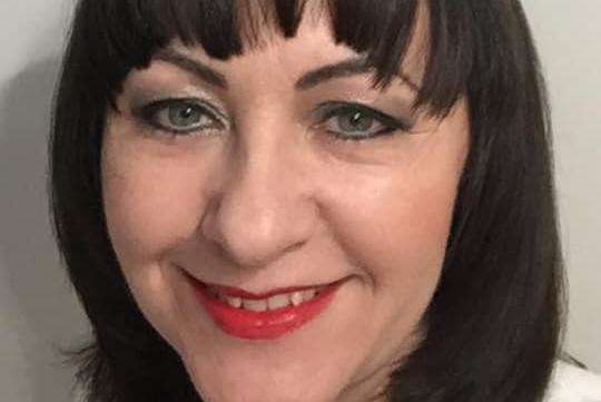 Donna Marie Foord says: "Lindsey Brown front line worker working with vunrable adults, such an amazing person so proud of her"