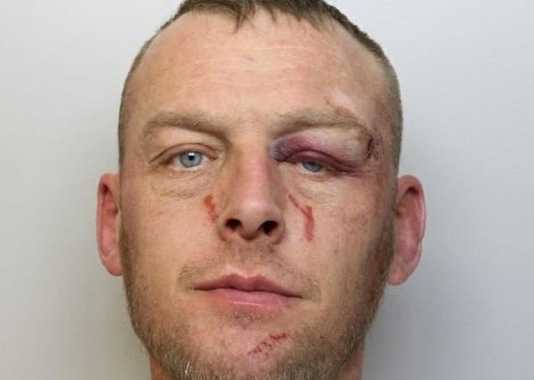 Andrew Ferguson, 40, of Derby, at Southern Derbyshire Magistrates’ Court where he pleaded guilty to the offence of non-dwelling burglary and theft. He was jailed for 16 weeks and ordered to pay £300 compensation.