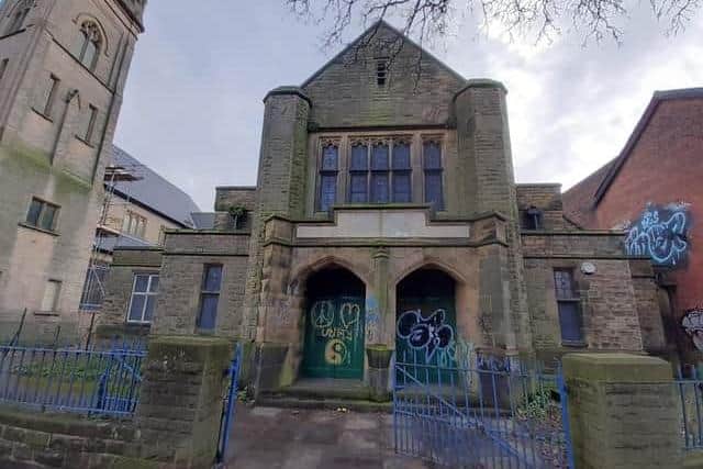 Sheffield Council has deferred its decision on whether to licence controversial plans for a new food hall on Ecclesall Road.