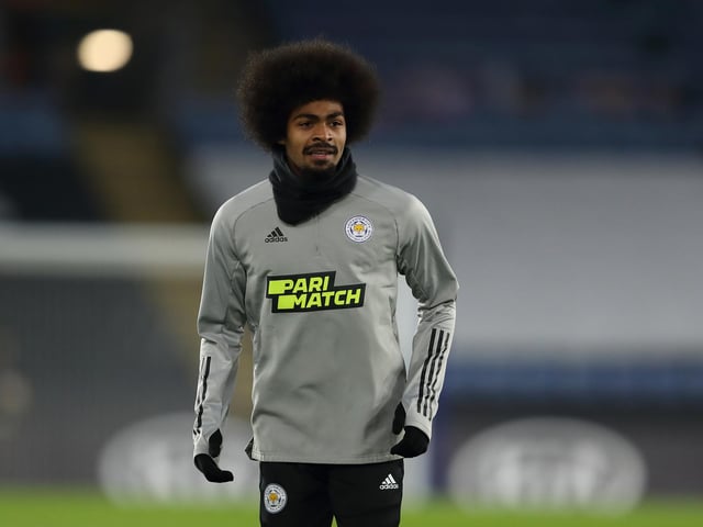 Newcastle are among the clubs offered the chance to sign Leicester's former England under-21 midfielder Hamza Choudhury. (Various)
