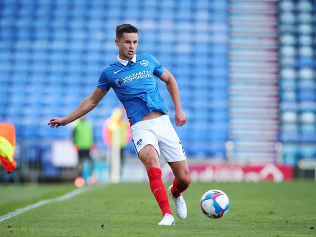 The defender will have to be on his mettle to repel Posh's Siriki Dembele - who's widely recognised as one of the best players in the league.
