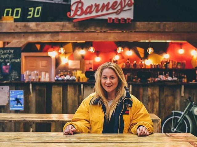 Ailidh Forlan, 27, is behind the Instagram page plateexpectations. She is a restaurant reviewer for The List, judge of Thistle Awards for Best Dining Experience in Scotland, and Judge of Scottish Street Food Awards 2019 and 2020. She is all about supporting independent Scottish businesses and restaurants and often describes herself as a "no nonsense reviewer" because of her honest reviews.